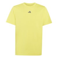 adidas Train Essentials Logo Regular Fit T-Shirt Kinder - purlem/grefiv