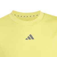 adidas Train Essentials Logo Regular Fit T-Shirt Kinder - purlem/grefiv