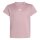 adidas Train Essentials Regular Fit Logo Training T-Shirt Kinder - magmau/white