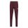adidas Train Essentials 3-Stripes Leggings Kinder - maroon/white