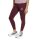 adidas Train Essentials 3-Stripes Leggings Kinder - maroon/white