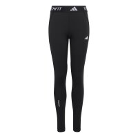 adidas Techfit Leggings Kinder - black/white