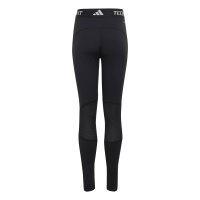adidas Techfit Leggings Kinder - black/white