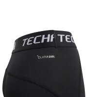 adidas Techfit Leggings Kinder - black/white