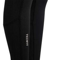 adidas Techfit Leggings Kinder - black/white