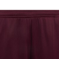 adidas Train Essentials Logo Regular Fit kurze Hose Kinder - maroon/white