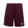 adidas Train Essentials Logo Regular Fit kurze Hose Kinder - maroon/white