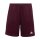 adidas Train Essentials Logo Regular Fit kurze Hose Kinder - maroon/white