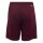 adidas Train Essentials Logo Regular Fit kurze Hose Kinder - maroon/white