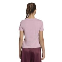 adidas Satin T-Shirt Kinder - magmau/dualil