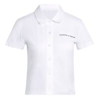 adidas Tennis Polo Damen - white