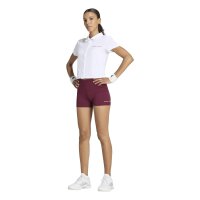 adidas Tennis Polo Damen - white