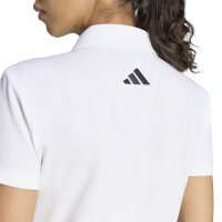 adidas Tennis Polo Damen - white