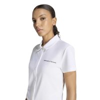 adidas Tennis Polo Damen - white