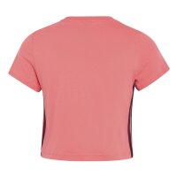 adidas Essentials T-Shirt Kinder - purtur/maroon