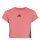 adidas Essentials T-Shirt Kinder - purtur/maroon