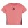 adidas Essentials T-Shirt Kinder - purtur/maroon