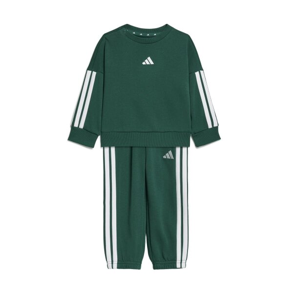 adidas Essentials Trainingshose Kleinkinder - cgreen/white