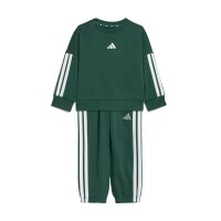 adidas Essentials Trainingshose Kleinkinder - cgreen/white