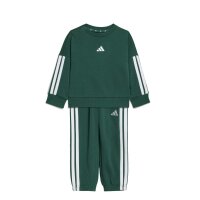 adidas Essentials Trainingshose Kleinkinder - cgreen/white