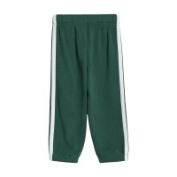 adidas Essentials Trainingshose Kleinkinder - cgreen/white
