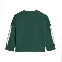 adidas Essentials Trainingshose Kleinkinder - cgreen/white