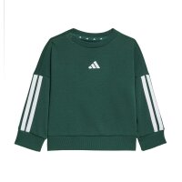 adidas Essentials Trainingshose Kleinkinder - cgreen/white