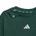 adidas Essentials Trainingshose Kleinkinder - cgreen/white