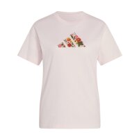 adidas Floral T-Shirt Damen - dispin