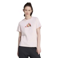 adidas Floral T-Shirt Damen - dispin