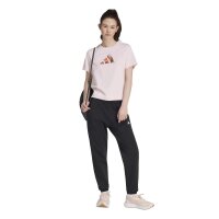 adidas Floral T-Shirt Damen - dispin