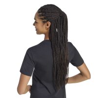 adidas Floral T-Shirt Damen - black