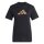 adidas Floral T-Shirt Damen - black