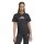 adidas Floral T-Shirt Damen - black