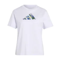 adidas Floral T-Shirt Damen - fropur
