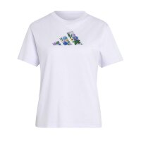 adidas Floral T-Shirt Damen - fropur