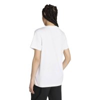 adidas Floral L T-Shirt Damen - white