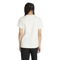 adidas Floral L T 2 T-Shirt Damen - owhite