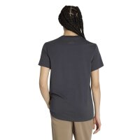 adidas Floral L T 2 T-Shirt Damen - carbon