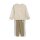 adidas Essentials Trainingshose Baby - crli/white