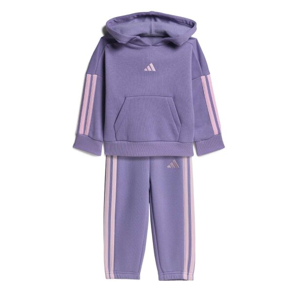 adidas Essentials Trainingshose Baby - maglil/clpink