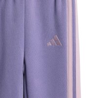 adidas Essentials Trainingshose Baby - maglil/clpink