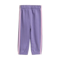 adidas Essentials Trainingshose Baby - maglil/clpink