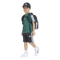 adidas Essentials T-Shirt Kinder - cgreen/white