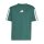 adidas Essentials T-Shirt Kinder - cgreen/white