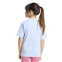 adidas Essentials T-Shirt Kinder - globlu/white