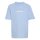 adidas Essentials T-Shirt Kinder - globlu/white