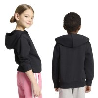 adidas SL Fleece Hoodie Kinder - black/white