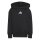 adidas SL Fleece Hoodie Kinder - black/white