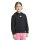 adidas SL Fleece Hoodie Kinder - black/white